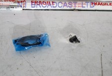 NEW 1x Sony ECM-V1BMP Lavalier Electret Condenser Microphone  clip etc