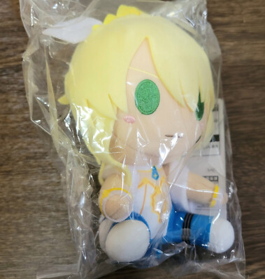 Ichiban Kuji Fate/Grand Order Ruler Artoria Pendragon  plush toyFGO