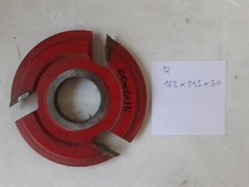 Frese Freud  Per Legno per toupie 162x21.5x50