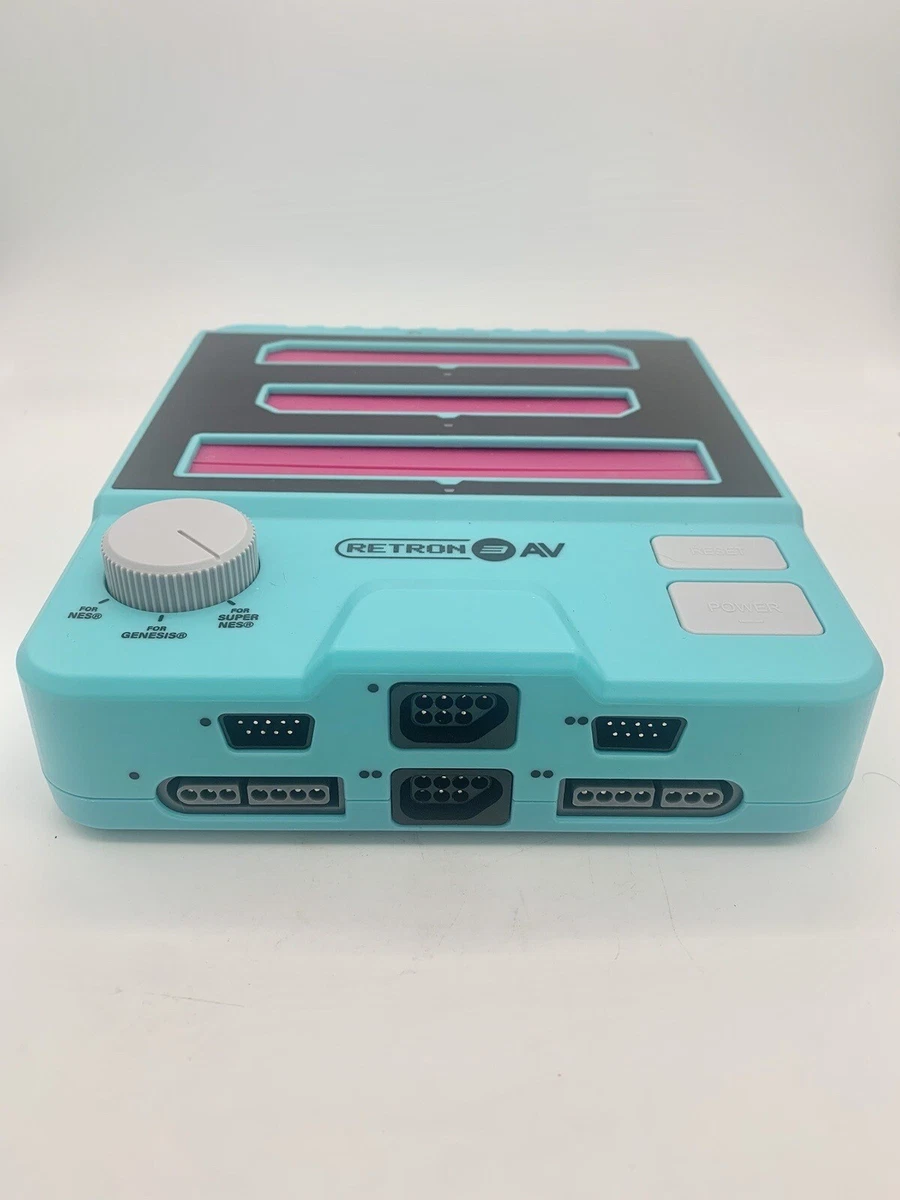 Retron 3