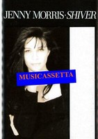 Jenny Morris - Shiver Musikkassette Pop-Rock International