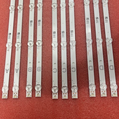Panasonic Backlight For TX-65HX580BZ FULL KIT PANEL NUMBER VES650QNTS-2D-N41 - Picture 2 of 5
