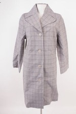 NOA NOA Damen Mantel Übergangsmantel Gr. DE 40 Neu Grau 