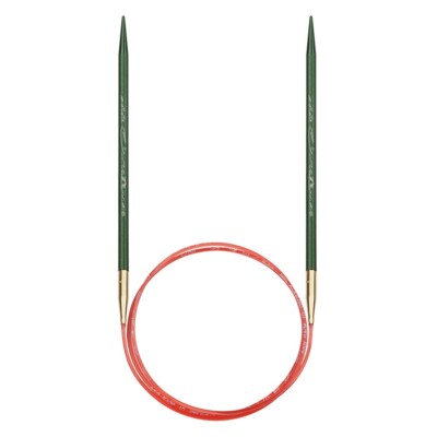Addi Christmas Lace circular knitting needles Various Sizes Aluminum BRAND NEW