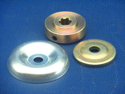 Scheiben Sensenaufsatz für Einhell BG-BC 43/1 AS Motorsense