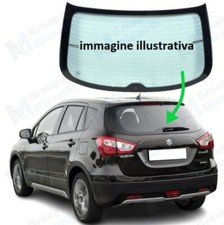 Capot Suzuki SX4