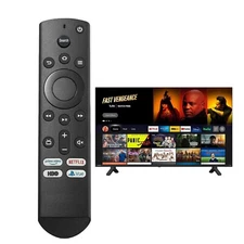 Replaced Remote for Toshiba 43V35KW Class V35 Series LED Full HD Smart Fire TV