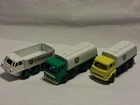matchbox lesney rbw BP truck lot