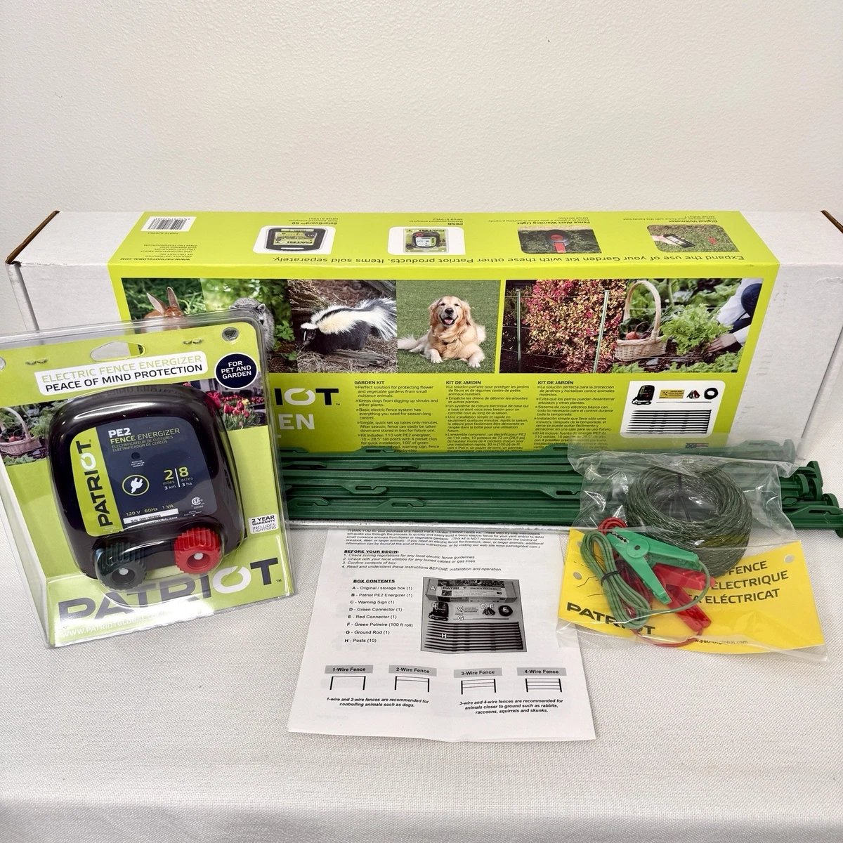 Electric Garden Fencing for sale | eBay