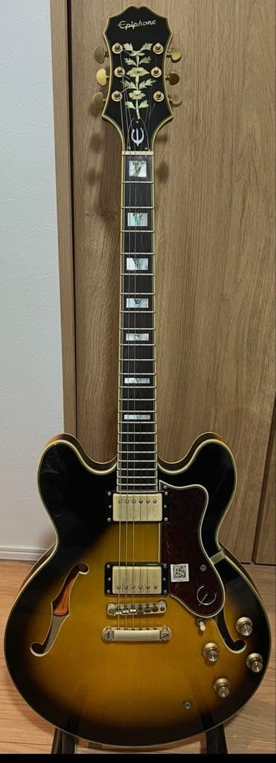 Epiphone Sheraton 2 Pro #QYDQIT | eBay