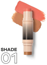 DIBS Beauty Desert Island Beauty Blush Bronzer Duo - 1 - Shade 1 -Free Ship -