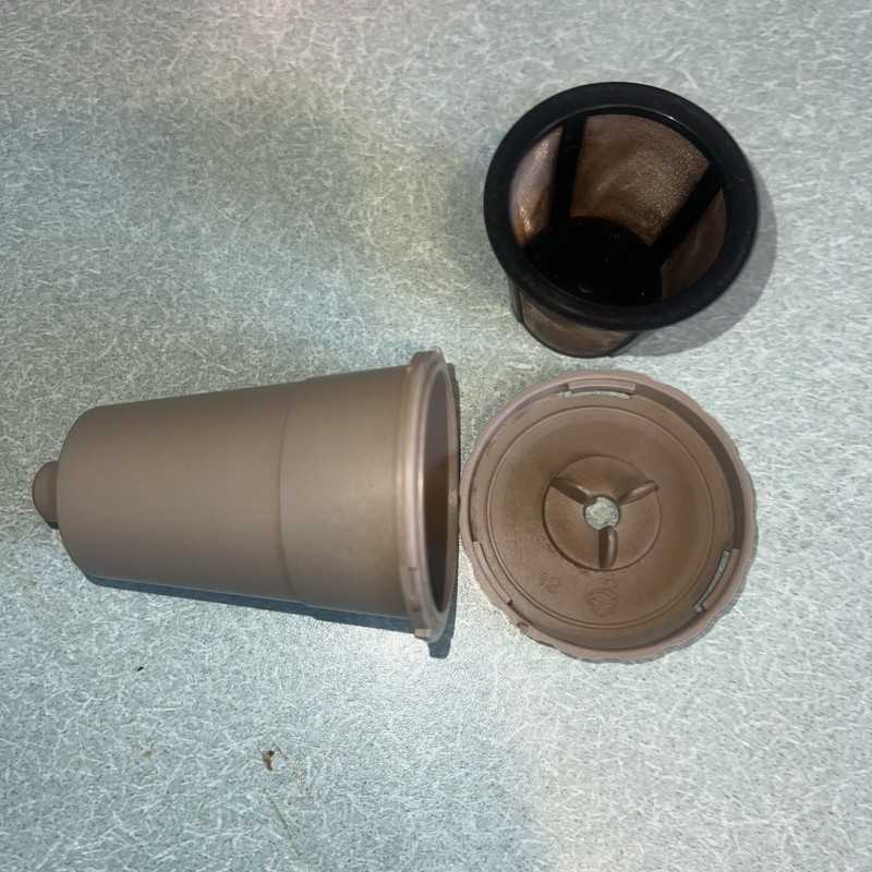 Keurig K-cup Reusable Filter
