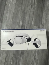 Brand New Sony PlayStation VR 2 Virtual Reality Gaming System