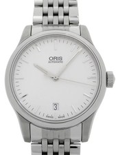 ORIS Classic Date 01 733 7578 4051-07 8 18 61 Men's Used Automatic Watch