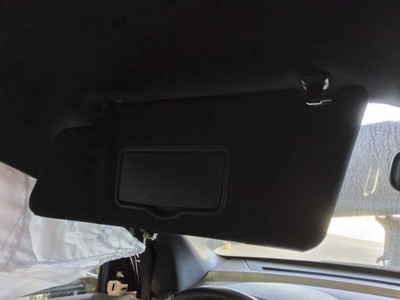 Driver Sun Visor With Illumination Fits 16-19 EXPLORER 675825