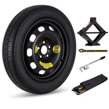 17″ Space saver spare wheel + tool kit - fits Honda Accord (2003-Present Day)