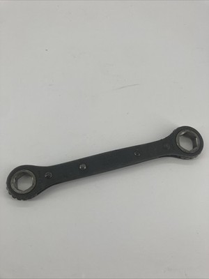 Vintage KD Tools No 51 Volkswagen Wrench 17mm X 21mm