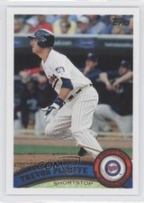 2011 Topps Update ( Pictured) Trevor Plouffe ( Pictured) Drew Butera #US279 8bu