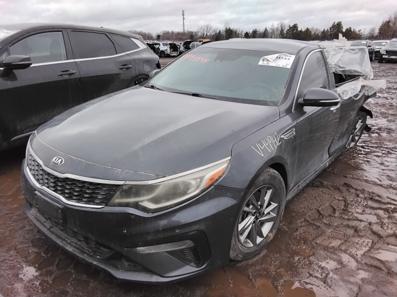 2019 Kia Optima Transmission OEM 97K Miles - LKQ451879067