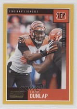 2020 Score Gold Carlos Dunlap #58 0t2