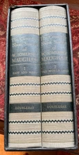 The Complete Short Stories of W. Somerset Maugham Vol 1 & 2 With Case