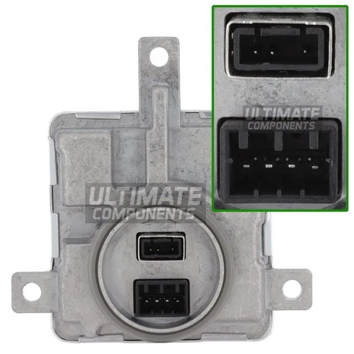 HID Xenon Headlight Headlamp Ballast Control Unit Module For VW CC 2011-2017
