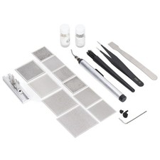 Manual Solder Balling Station Kit For BGA Reballing