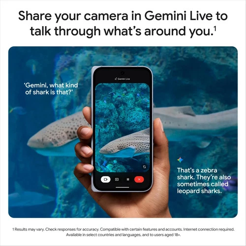 Google Pixel 10 Pro Fold 5G 16/256GB 8.0"OLED 48MP TensorG5 Foldable By FedEx - Picture 7 of 11