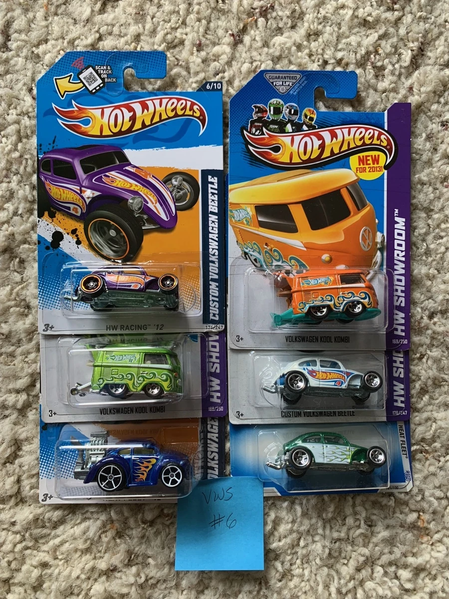 Hot Wheels Volkswagen Diecast & Toy Golf Cars for sale - eBay