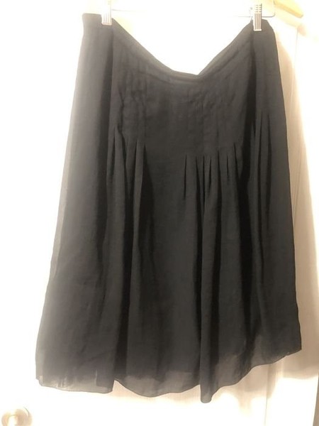 Women Marella Skirt Black 40