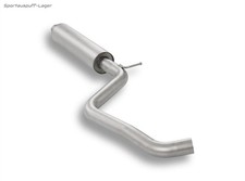 Remus Edelstahl Vorschalldämpfer Seat Leon 5F Cupra 300 3-Türer + 5-Türer