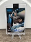 2026 Topps Chrome Black Nolan McLean Chrome Black Autographs (RAW)