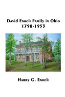 Harry Enoch | David Enoch Family In Ohio, 1798-1953 | Taschenbuch | Englisch