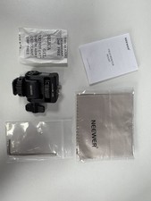 NEEWER Field Monitor Mount, Cold Shoe Adapter, 360 Swivel 180 Tilt, MA019