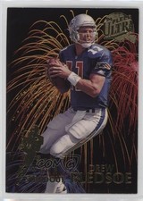 1994 Fleer Ultra 2nd Year Standouts Drew Bledsoe #2 07rd