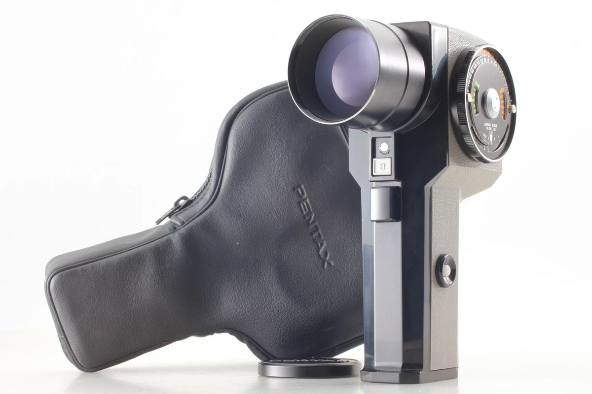 ASAHI PENTAX アサヒ　ペンタックス　スポットメーターV G-23 Asahi Pentax Spotmeter V Ambient Handheld Light Meter - Zone VI