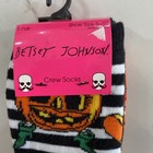 3 Pair Betsy Johnson Halloween Women’s Socks, NIP — photo 4
