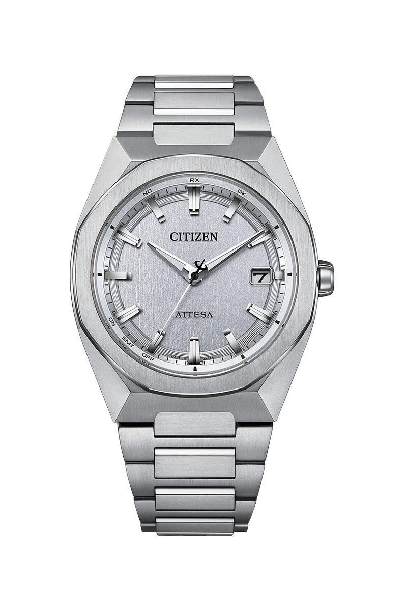 Citizen ATTESA CB3040-56H Eco-Drive Super Titanium Sapphire Made
