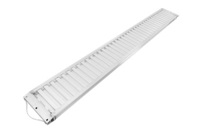 Auffahrrampe 2,5 Meter für Anhänger