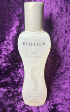 Biosilk Silk Therapy Original Leave In Hair Repair Treatment 5.64 oz Sealed