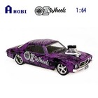 <!--F#f_0-->OZ Wheels 1:64 Scale Wrapped Hanful Holden Monaro Diecast Car Model Collectible<!--F/-->
