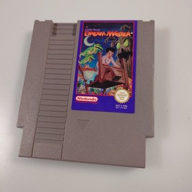 Nintendo NES Little Nemo Dream Master