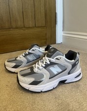 Image of New Balance 530 Grey Size 5
