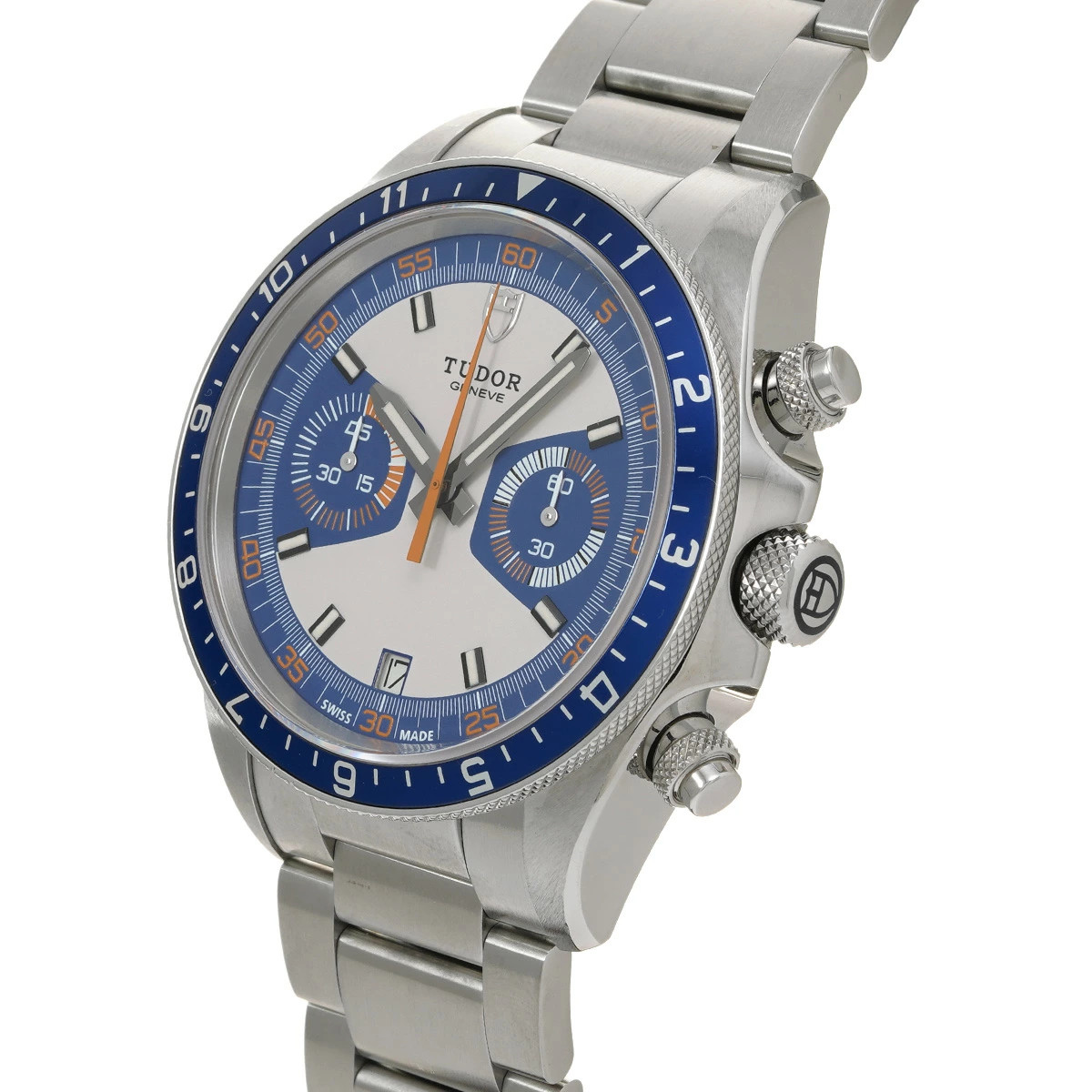 TUDOR Heritage Chrono 70330B(70330): SW17001 image 2