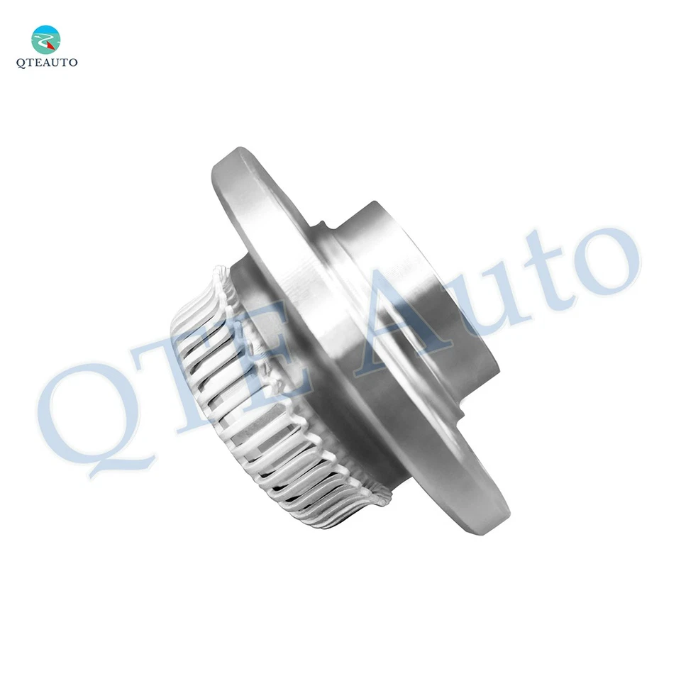 Rear Wheel Hub Bearing Assembly For 2004 Volkswagen R32 V6 3.2L 3189cc - Image 3 of 4