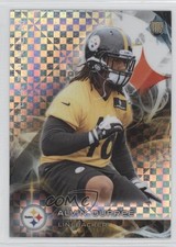 2015 Topps Platinum Rookies X-Fractor Bud Dupree Alvin Dupree #148 0f8