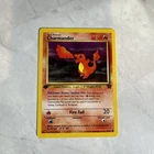 Pokemon Card - Charmander Team Rocket 50/82 Common 1st Edition