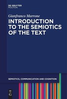 Introduction To The Semiotics Of The Text Gianfranco Marrone