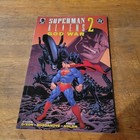 Superman Aliens 2 God War - Tpb, Dark Horse and Dc Graphic Novel