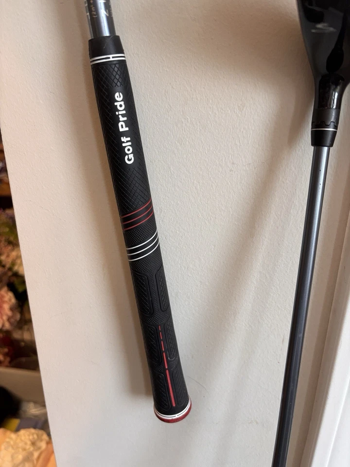 King Cobra F6 Smart Pad 14.5° FWY 3–4 Mfs Series Matrix Light, 65 Red Tie Q4 Foto 4 de 4